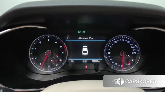 Genesis G70 id 4662829 из Кореи 18