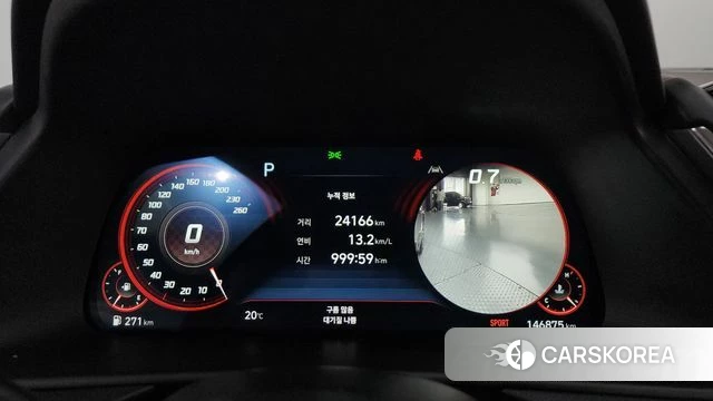 Hyundai Sonata (DN8) id 3964075 из Кореи 18