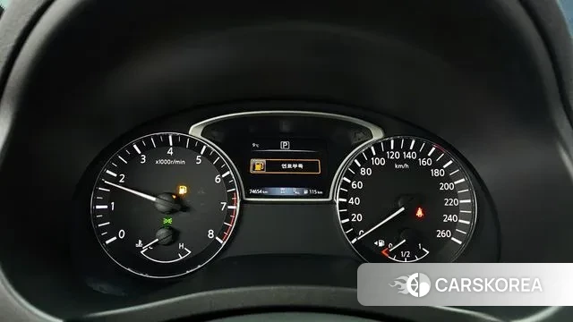 Nissan Altima id 3455036 из Кореи 18