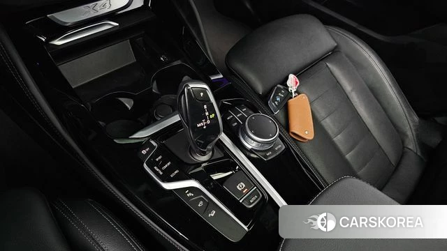 BMW X4 (G02) id 4793613 из Кореи 33