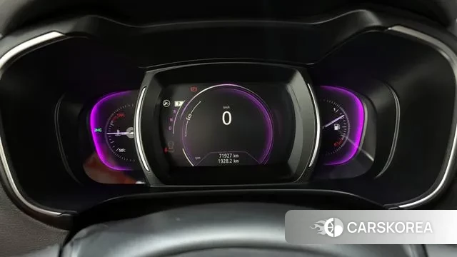 Renault Korea (Samsung) The New QM6 id 2975264 из Кореи 18