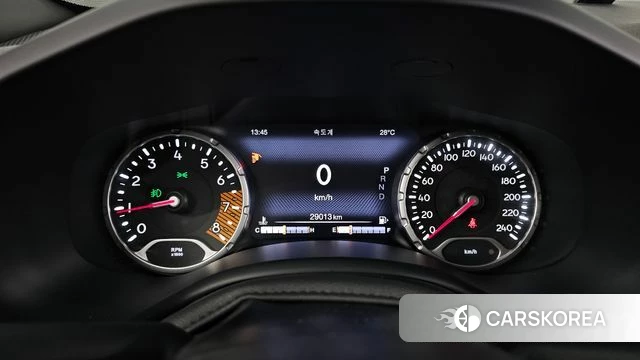 Jeep Renegade id 4636741 из Кореи 30