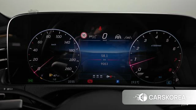 Mercedes-Benz E-Class W214 id 4248290 из Кореи 18