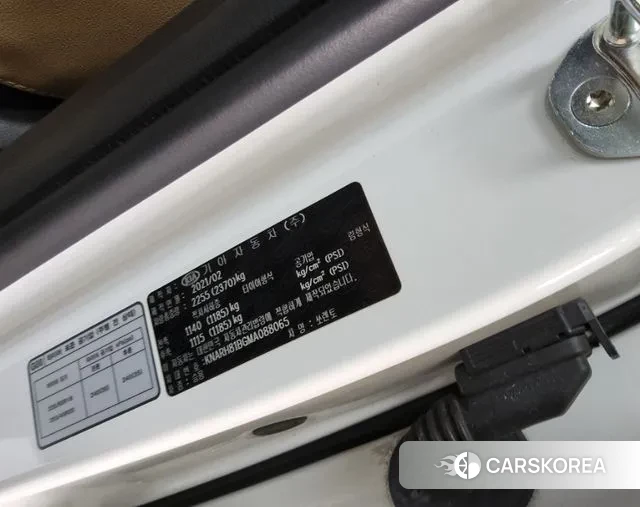 Kia Sorento 4th Generation id 3417065 из Кореи 8