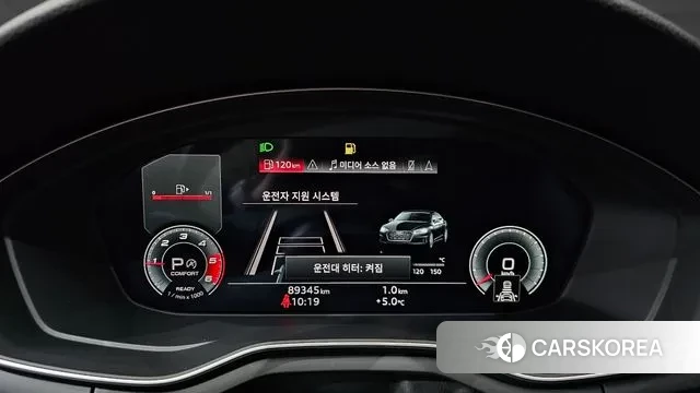 Audi A5 (F5) id 3503817 из Кореи 18