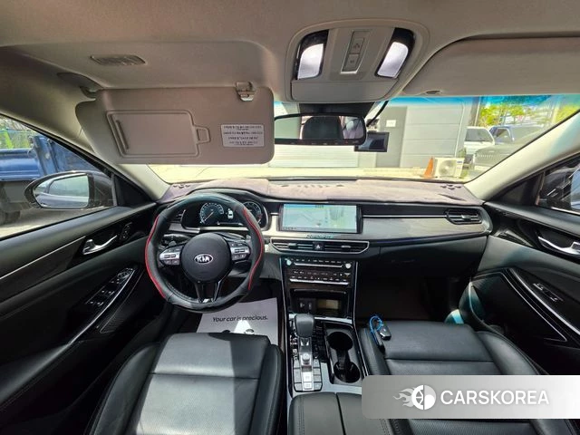 Kia K7 Premier id 4698529 из Кореи 16