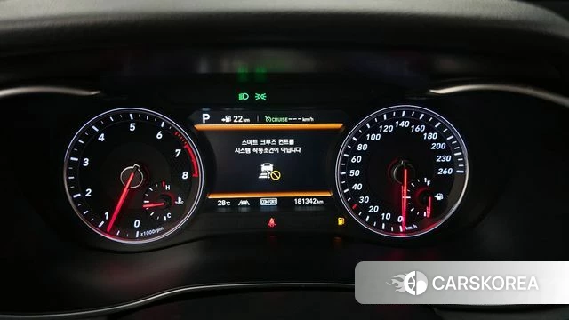 Genesis G70 id 4326058 из Кореи 18
