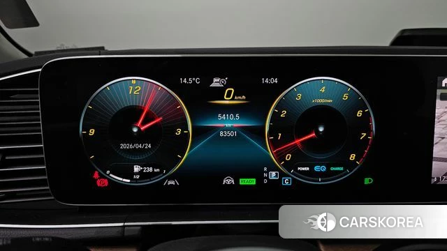 Mercedes-Benz GLE-Class W167 id 4203232 из Кореи 29