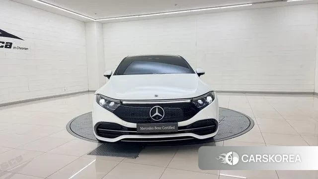 Mercedes-Benz EQS V297 id 3757438 из Кореи 18