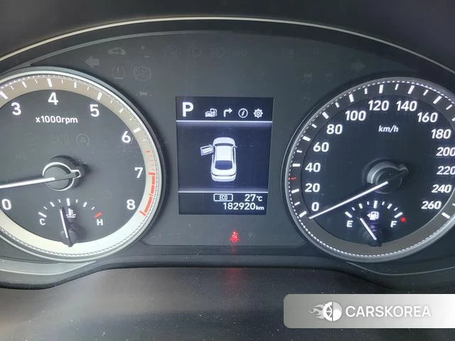 Hyundai Grandeur IG id 4680252 из Кореи 17