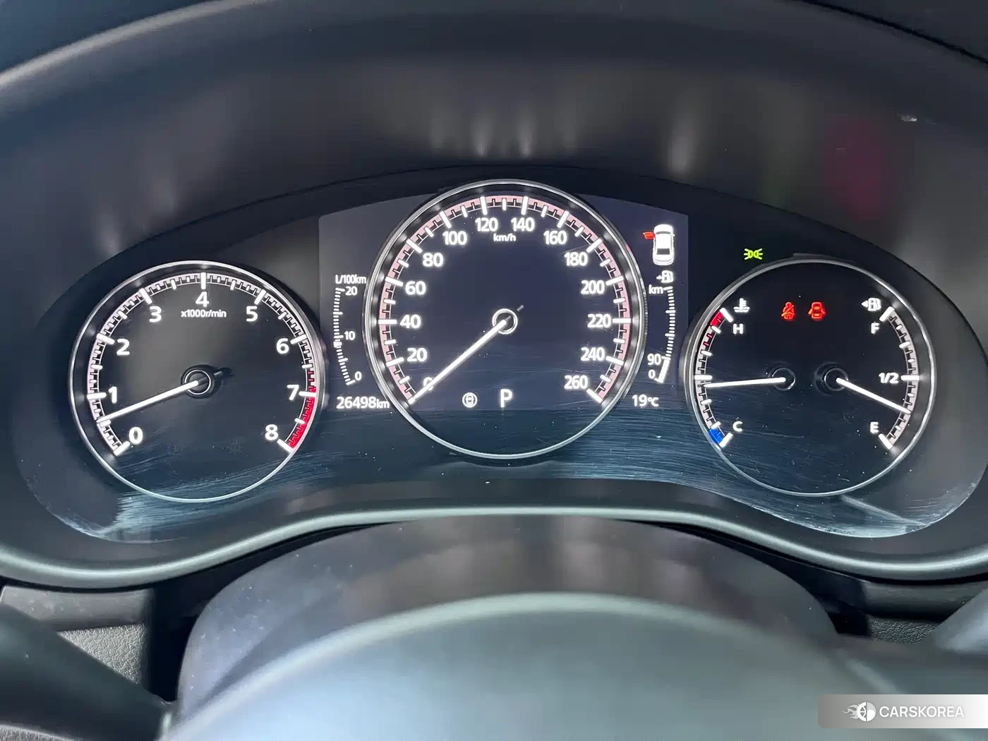 Mazda 3 id 4628101 из Китая 8