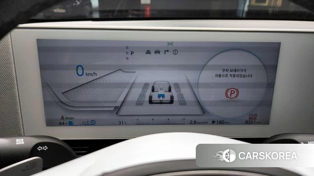 Hyundai Ionic 5 id 4395153 из Кореи 28