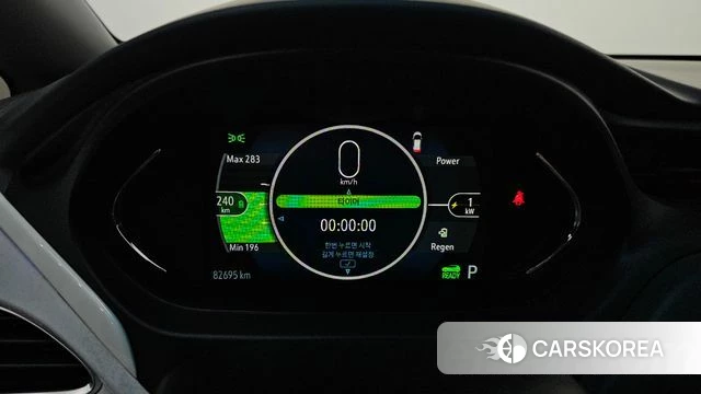 Chevrolet (GM Daewoo) Bolt EV id 4563389 из Кореи 30