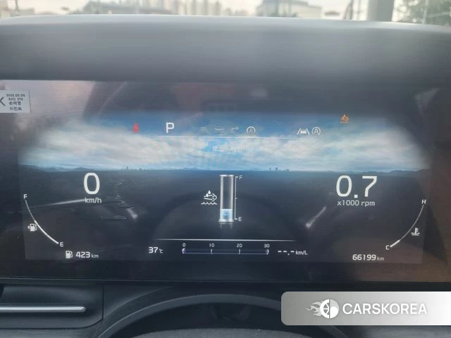 Kia Carnival 4th generation id 4618908 из Кореи 18