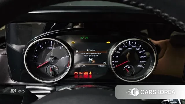 Kia Carnival 4th generation id 3685295 из Кореи 18