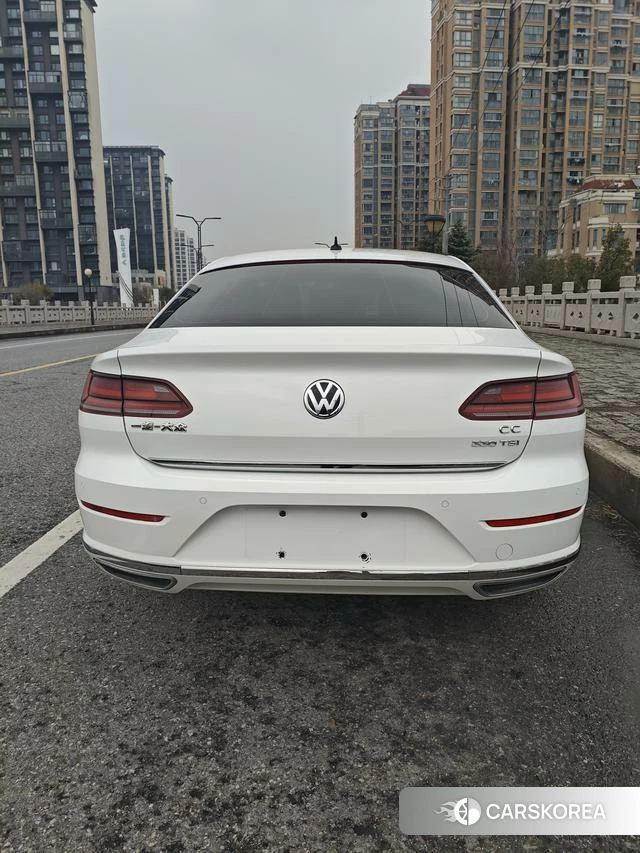 Volkswagen CC id 4264721 из Китая 11