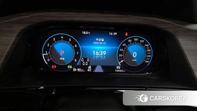 Volkswagen Atlas id 4185591 из Кореи 36