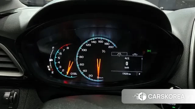 Chevrolet (GM Daewoo) The New Spark id 3324646 из Кореи 18