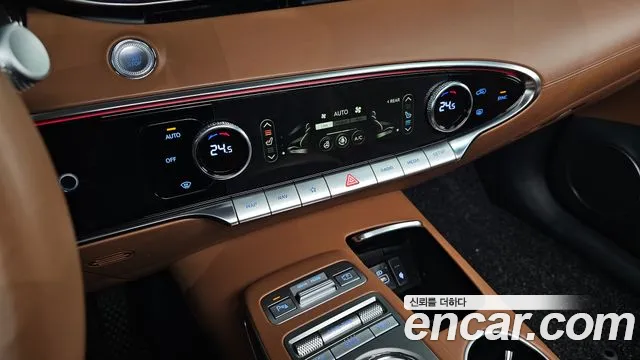 Genesis GV70 id 2680145 из Кореи 18