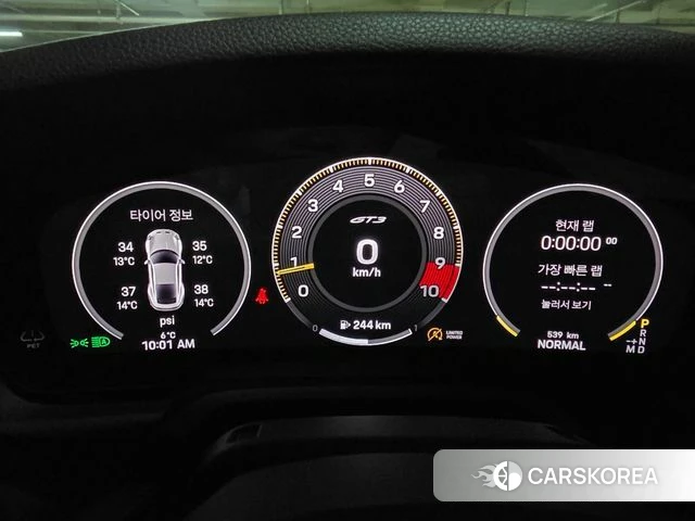 Porsche 911(992) id 3896355 из Кореи 9