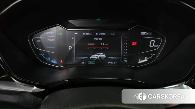 Kia The New Niro id 4604060 из Кореи 32
