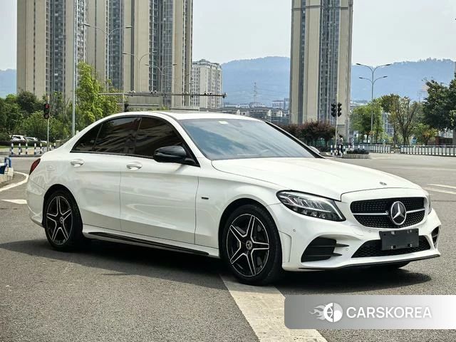 Mercedes-Benz Class C id 4314050 из Китая 12