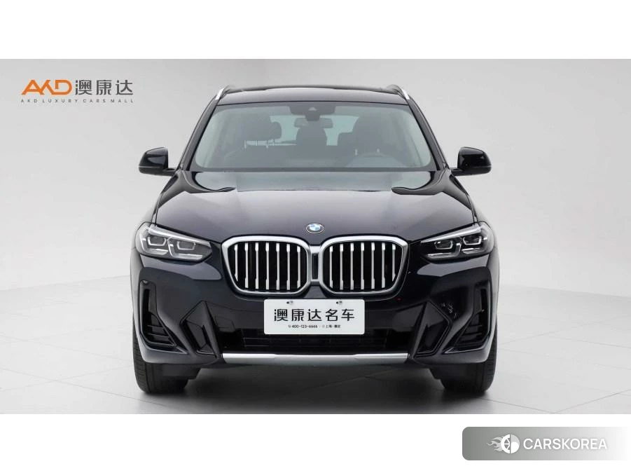 BMW X3 id 4467633 из Китая 8