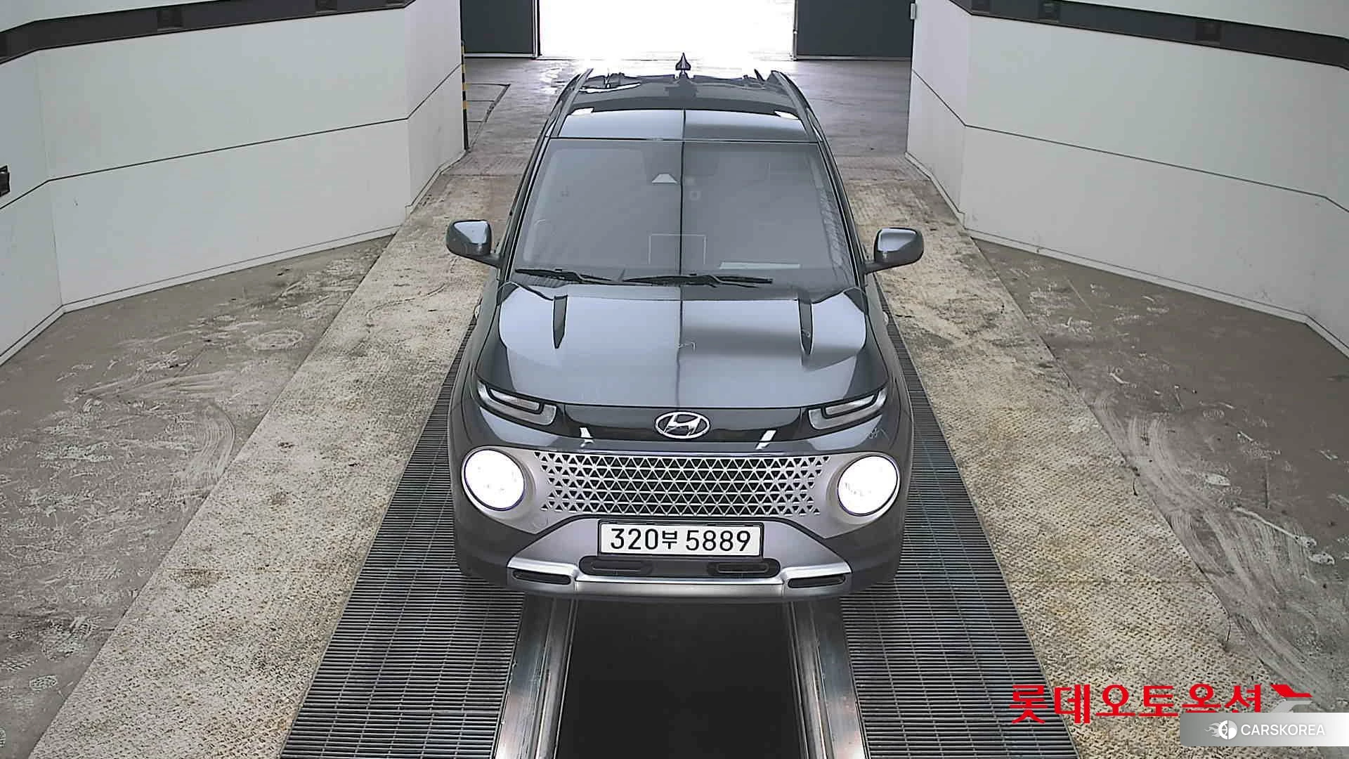 Hyundai Casper id 3869272 из Кореи 36