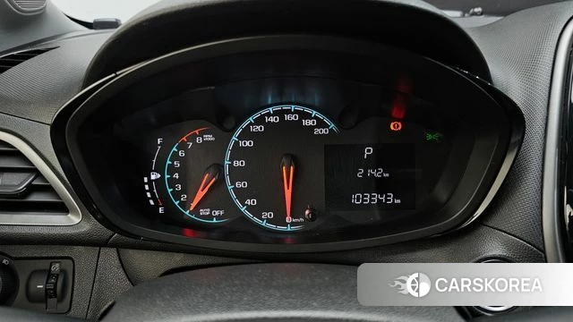 Chevrolet (GM Daewoo) The New Spark id 4672638 из Кореи 30