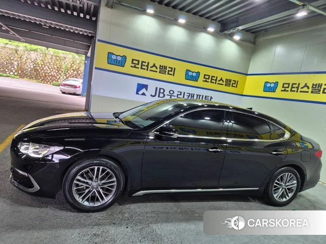Hyundai Grandeur IG id 4465640 из Кореи 18