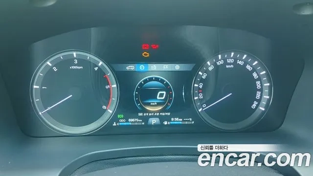 Ssangyong Rexton Sports id 2876723 из Кореи 18