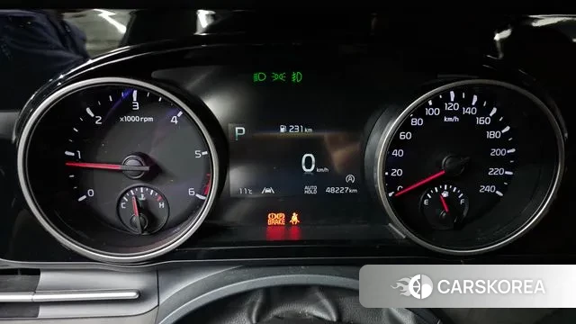 Kia Carnival 4th generation id 3654462 из Кореи 18