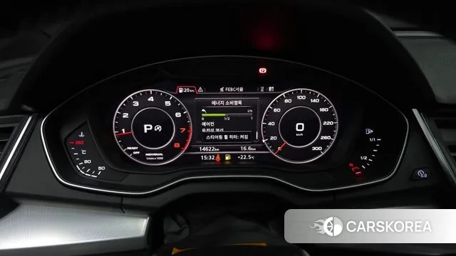 Audi Q5 (FY) id 3013226 из Кореи 18