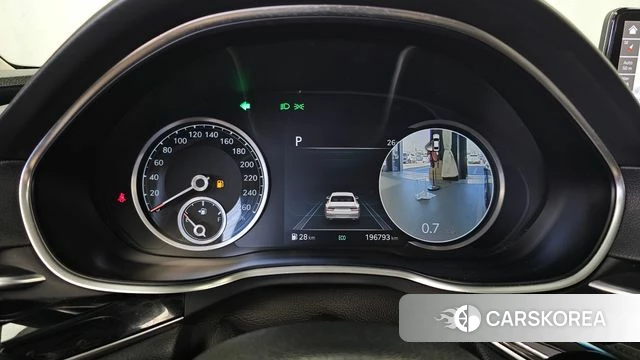 Genesis G80 (RG3) id 4872590 из Кореи 18