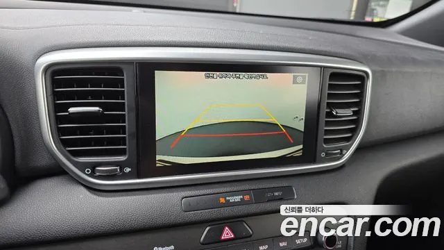 Kia Sportage The Bold id 2729761 из Кореи 18