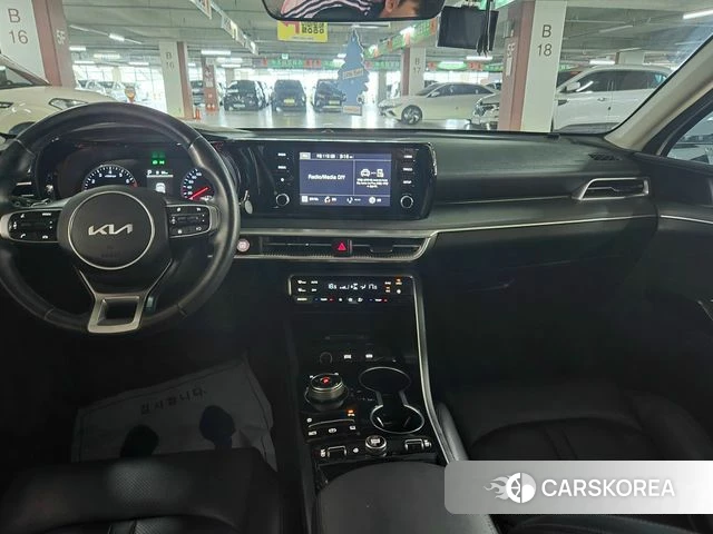 Kia K5 3rd generation id 4835973 из Кореи 17
