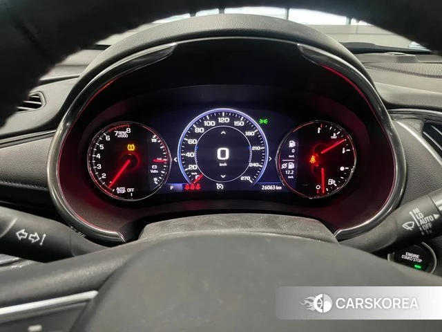 Chevrolet (GM Daewoo) The New Malibu id 4586498 из Кореи 18