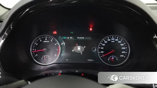 Kia Seltos id 4402233 из Кореи 32