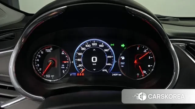 Chevrolet (GM Daewoo) The New Malibu id 3101619 из Кореи 18