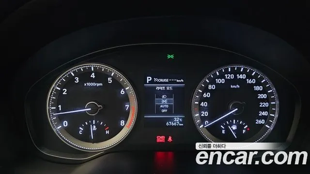 Hyundai Grandeur IG id 2876368 из Кореи 18