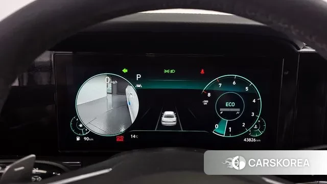 Hyundai The New Grandeur IG id 3355579 из Кореи 18