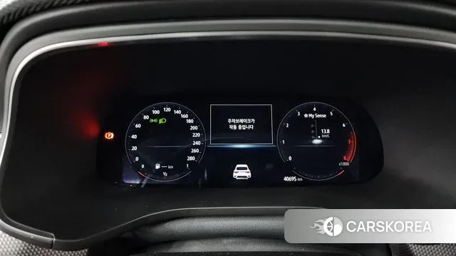 Renault Korea (Samsung) XM3 id 3477946 из Кореи 18