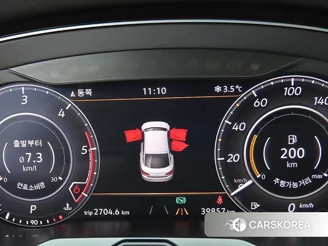 Volkswagen Arteon id 3479773 из Кореи 18