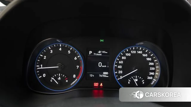 Hyundai Kona id 3900037 из Кореи 18