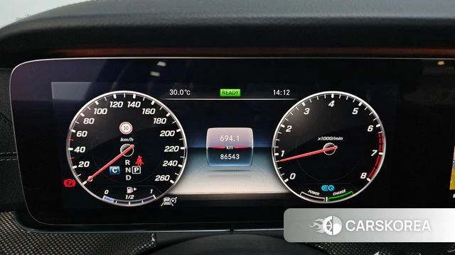 Mercedes-Benz E-Class W213 id 4759828 из Кореи 31