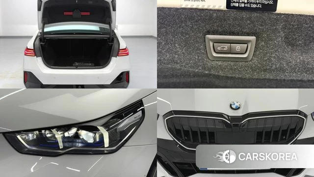 BMW 5 Series (G60) id 4680022 из Кореи 18