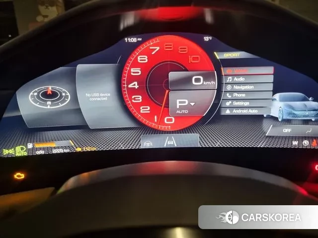 Ferrari Rome id 3700826 из Кореи 18