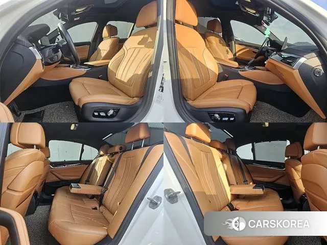 BMW 5 Series (G30) id 3690826 из Кореи 18