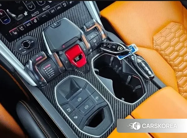 Lamborghini Urus id 3329451 из Кореи 10