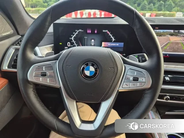 BMW X7 (G07) id 3031915 из Кореи 15